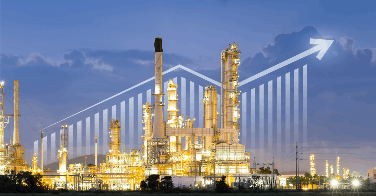 Gas Trading Boosts Equinor Profit