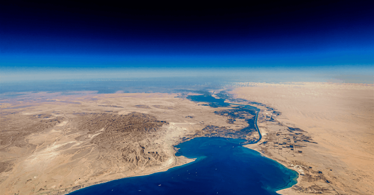 Hopes for Suez Canal Revival Dashed