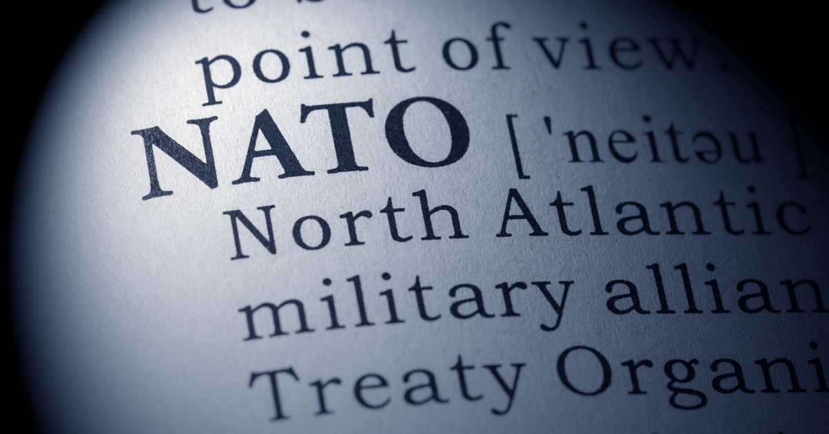 NATO Is Starting to Consider Hormuz Mission