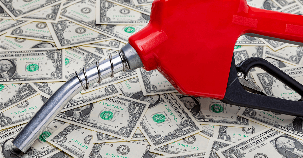 Next Gas Price Spike May Come Just Before Memorial Day