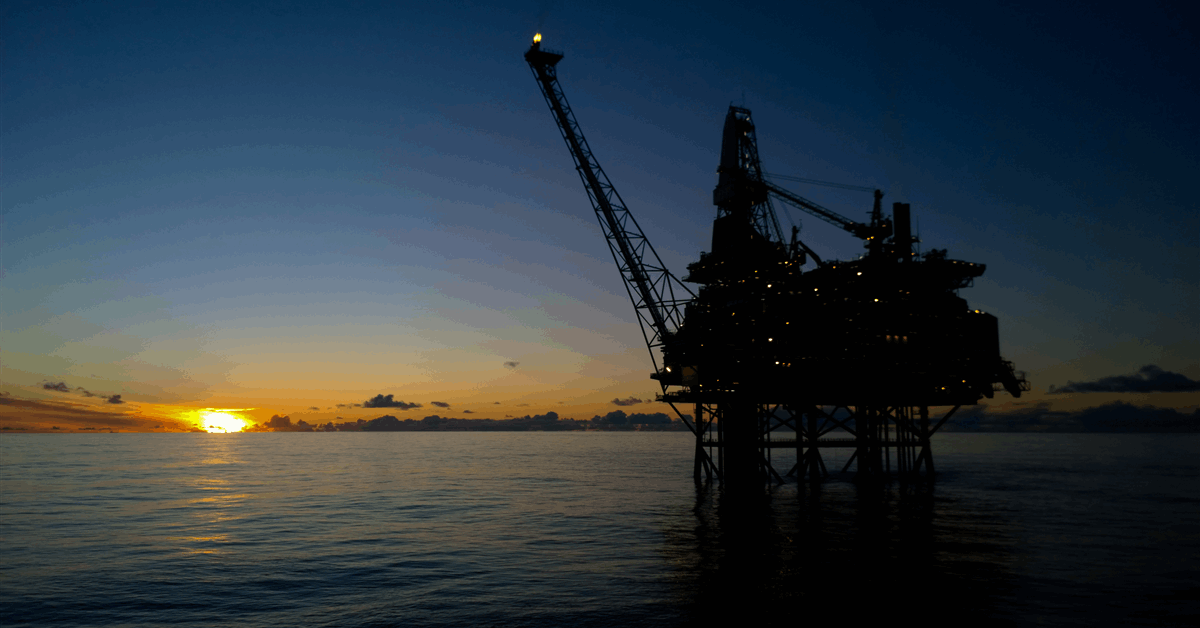 Norway Gas Output Falls for 4th Consecutive Month