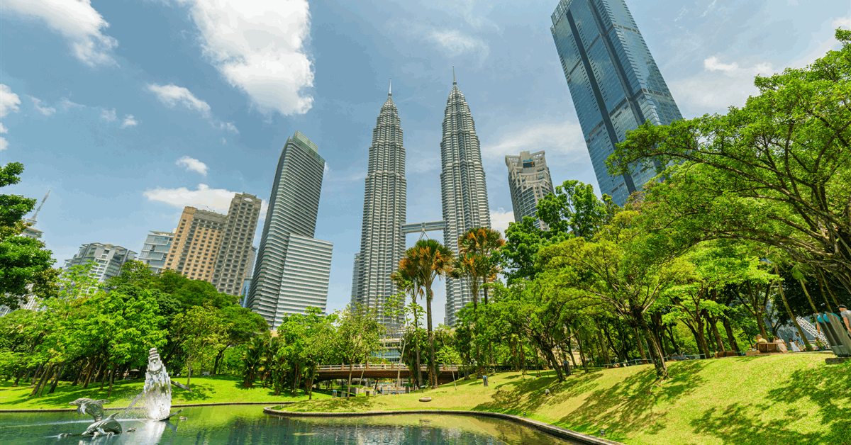 Petronas Eyes Terengganu Carbon Sinks