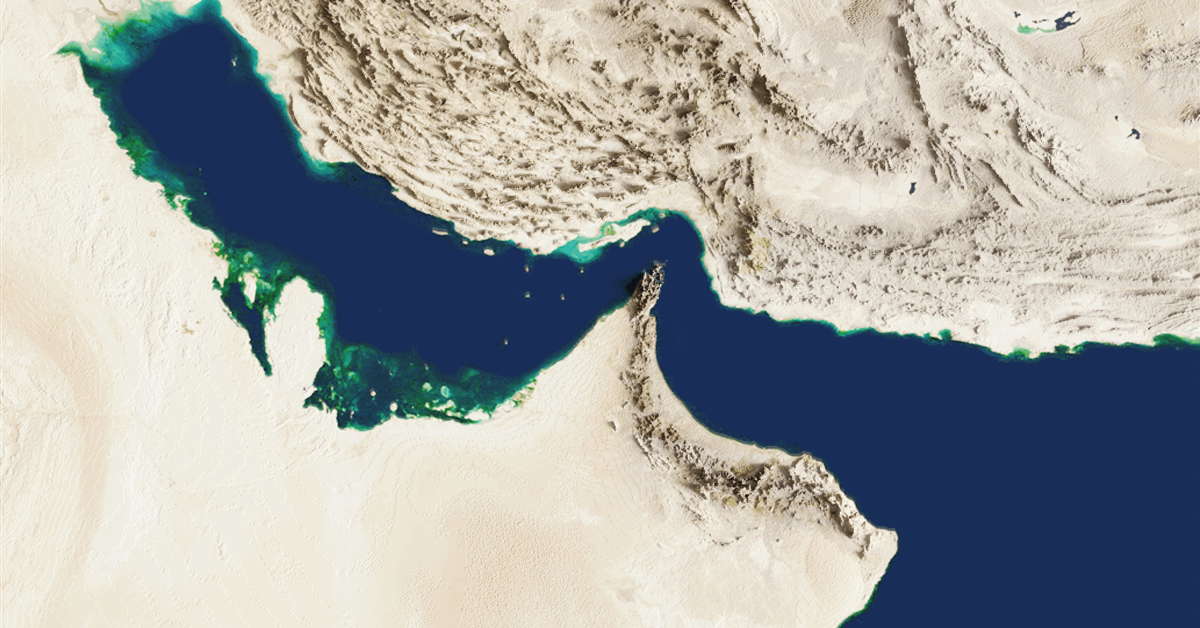 Shipowners Stay Cautious on Hormuz Despite Peace Deal Hopes