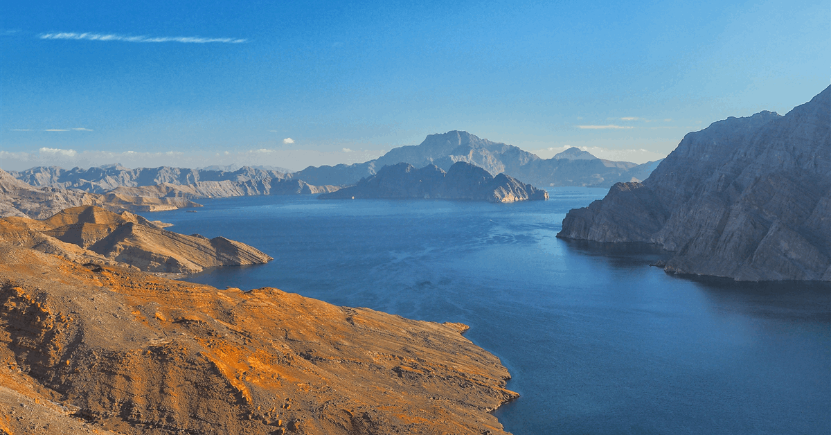 Shipping Freeze Deepens in Strait of Hormuz