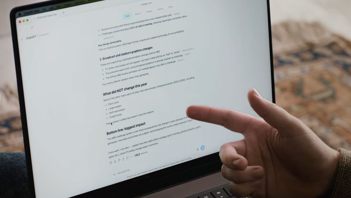 ChatGPT's GPT-5.3 Instant May Show Fewer Links In Web Search Results
