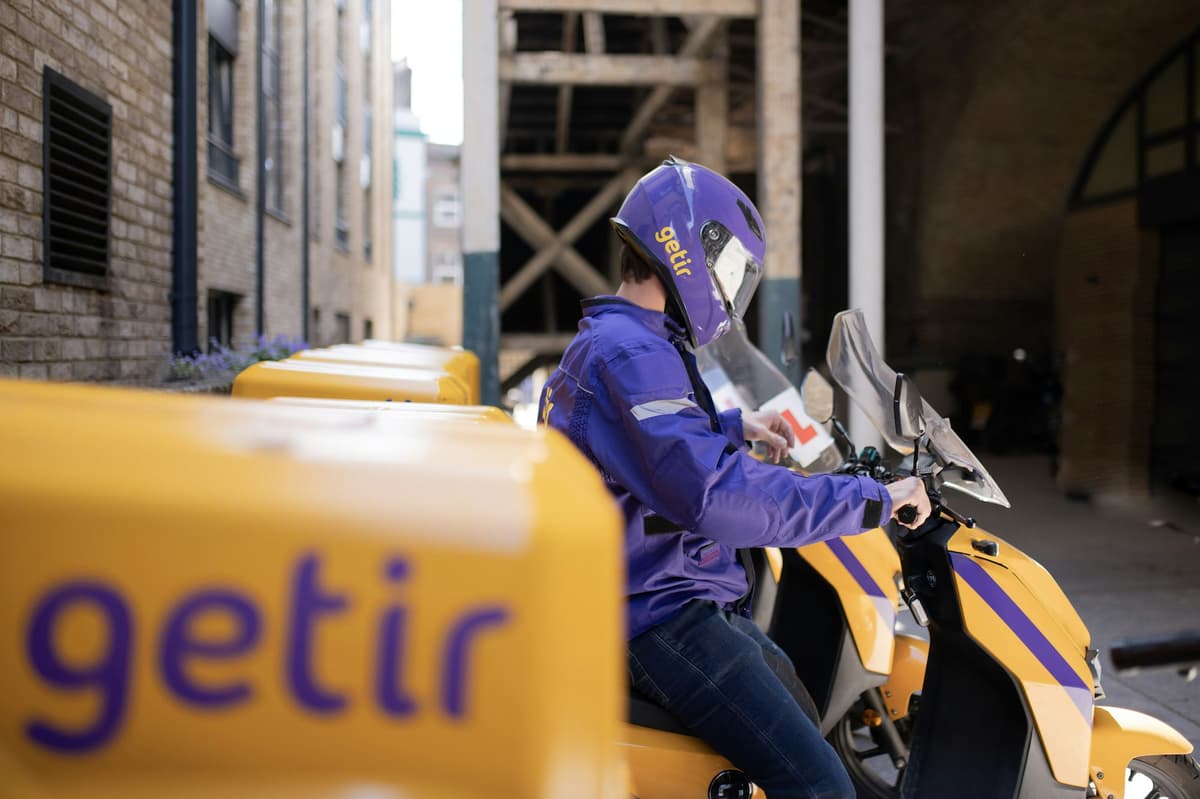Uber to Acquire Getir's Turkish Delivery Business From Mubadala