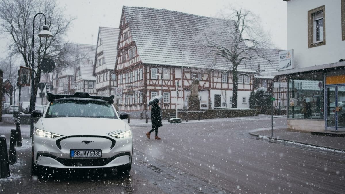 Wayve Raises $60M From AMD, Arm and Qualcomm Ventures