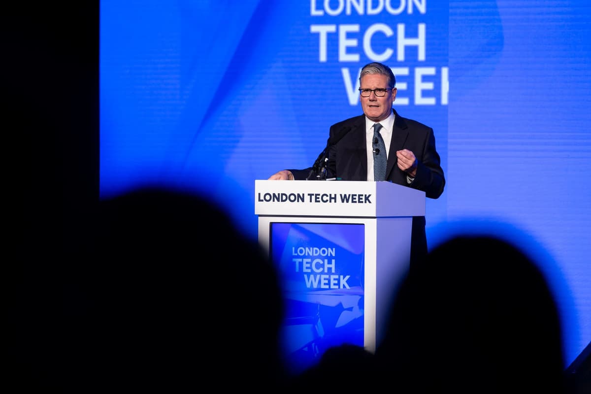 Can the UK Roll Out Military AI at Startup Speed?