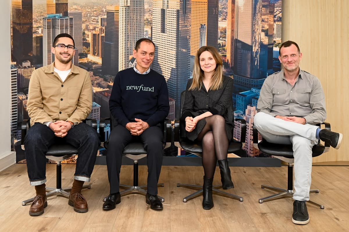 ‘The Next Big Thing’: Newfund Raises €60m to Back Brain Technologies