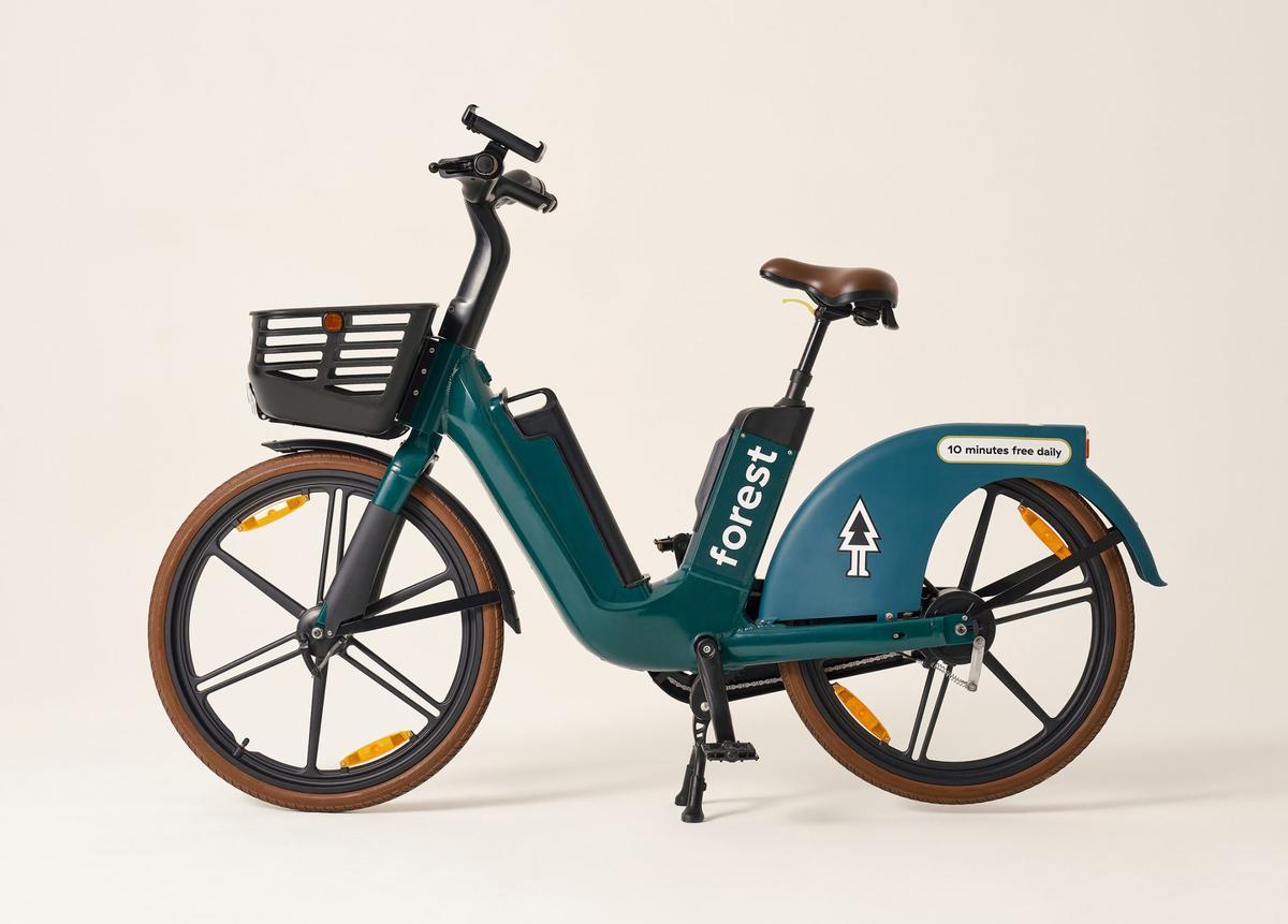 E-Bike Startup Forest Secures $51M Series B Funding Round