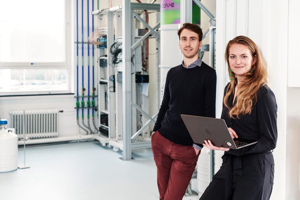 Exclusive: Groove Quantum Raises €16m to Ramp up Chip Production