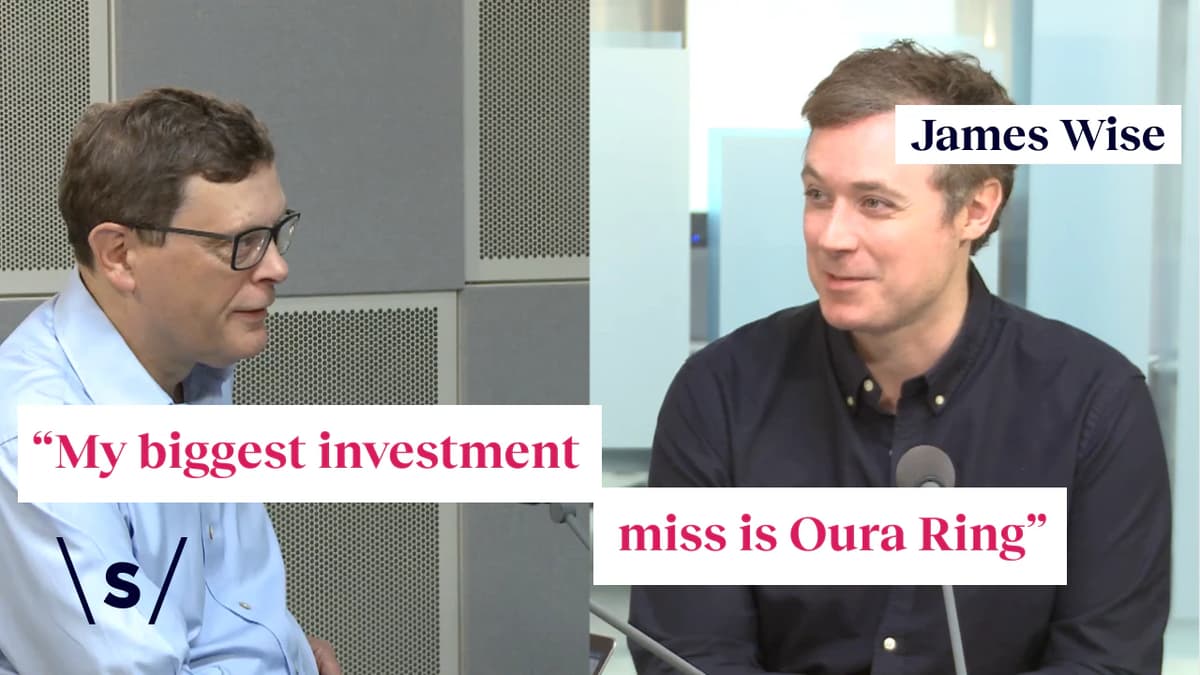 James Wise on Why the Sovereign AI Unit Criticism Is Wrong – and the One Company He Wishes He’d Backed