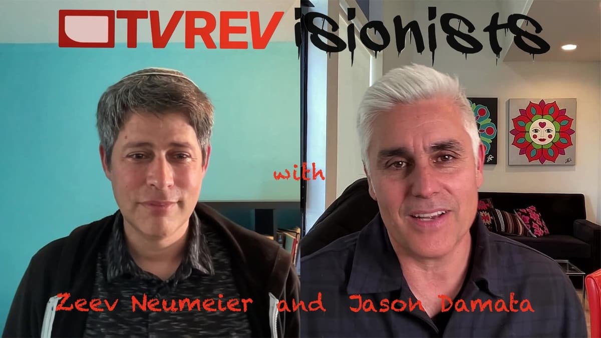 From ACR Pioneer to Agentic Ad Ops: Zeev Neumeier’s Next Act: Gray Swan