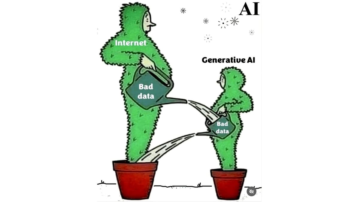 Data And The Other Walled Gardens Shine At Possible