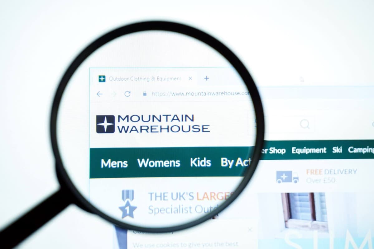 Mountain Warehouse Ecommerce Upgrade: SMEs Take Note