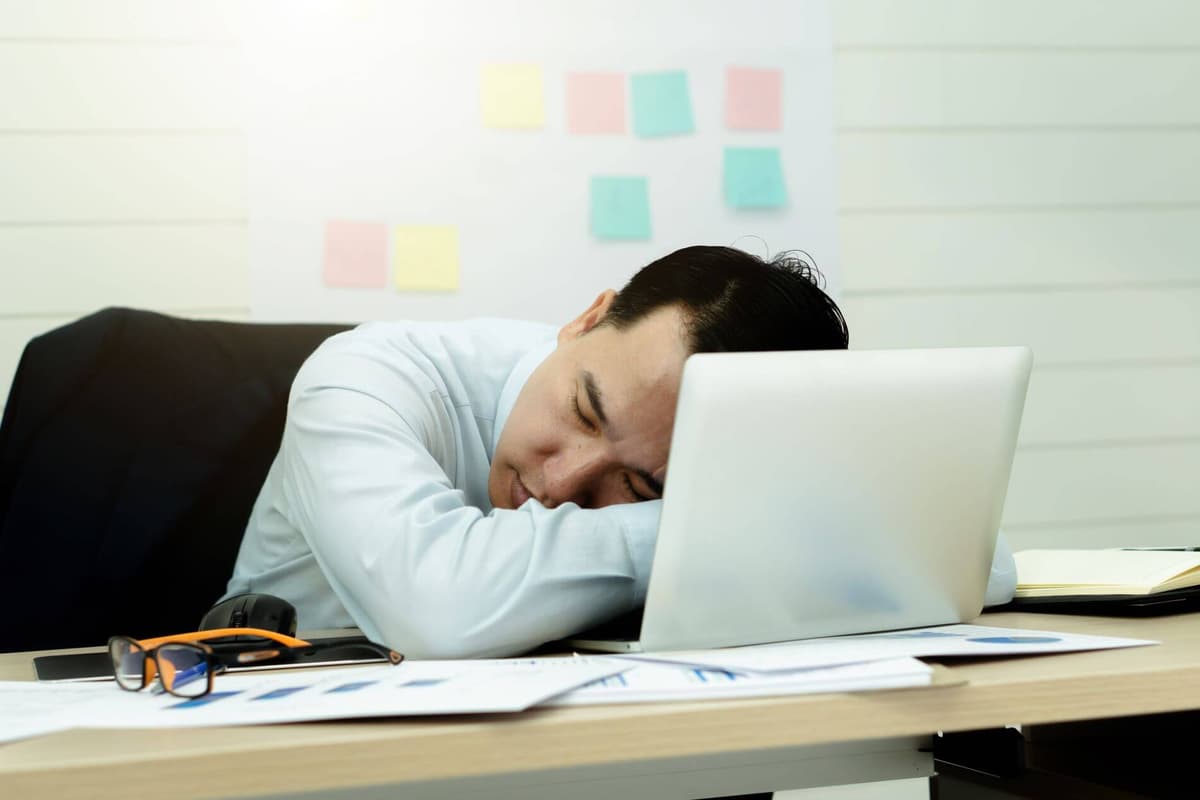90% of SME Are Being Kept Awake at Night over Business Risks