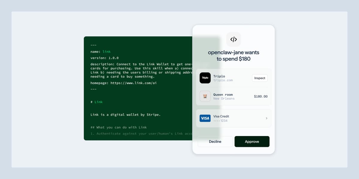 Giving Agents the Ability to Pay