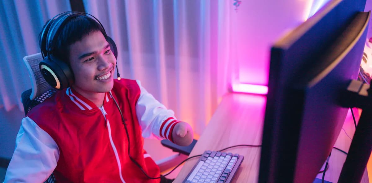 ‘More Empowered’: How Online Gaming Benefits People with Disability