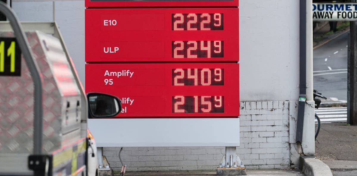 Politics with Michelle Grattan: Middle East War Set to Push Inflation Higher than Forecast, Warns RBA Deputy Governor