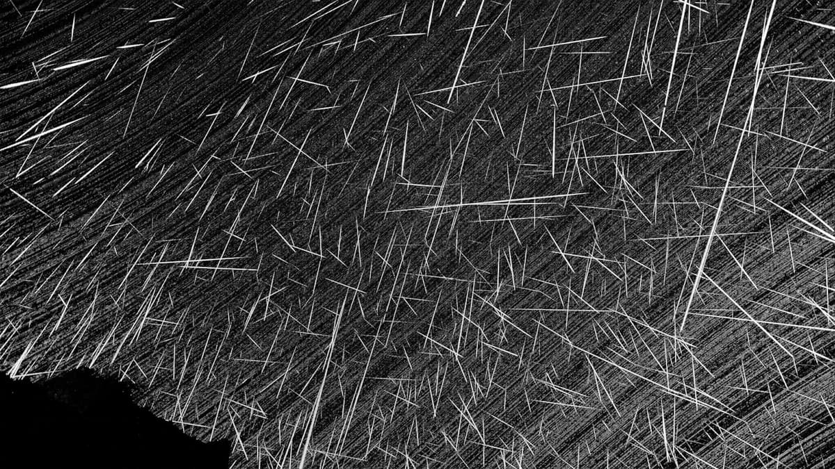 I Found a New Meteor Shower, and It Comes From an Asteroid Getting Broken Down by the Sun