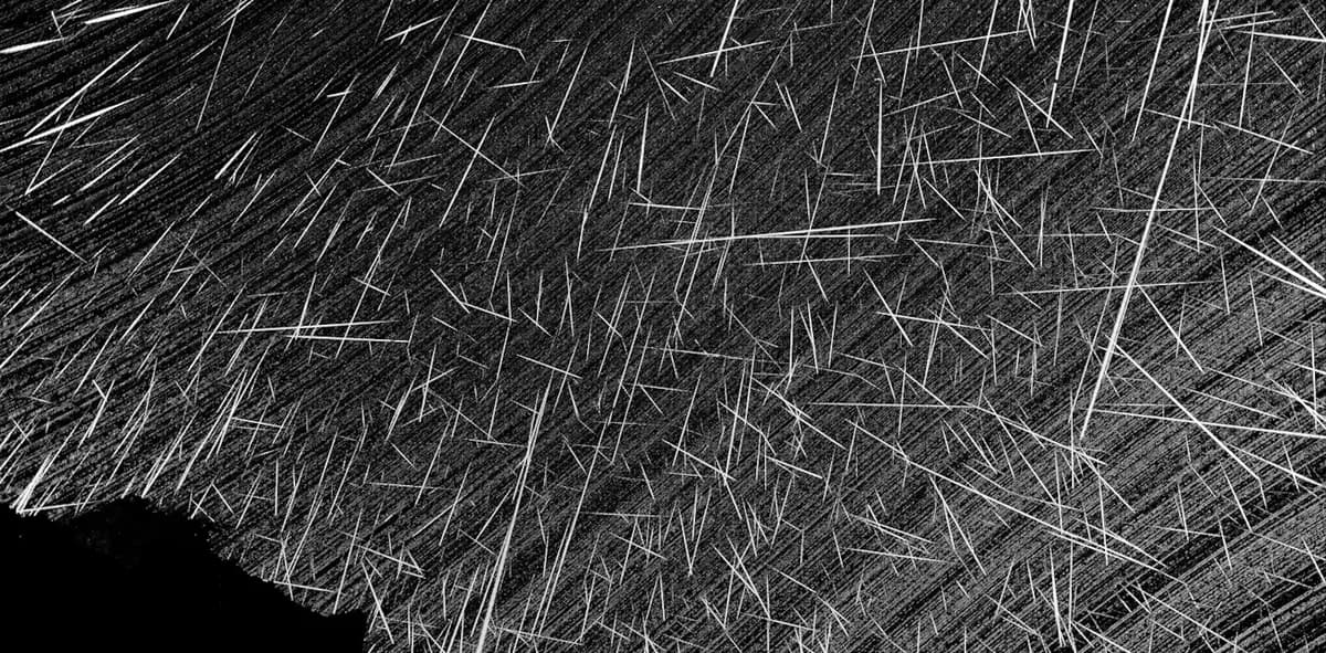 I Found a New Meteor Shower, and It Comes From an Asteroid Getting Broken Down by the Sun