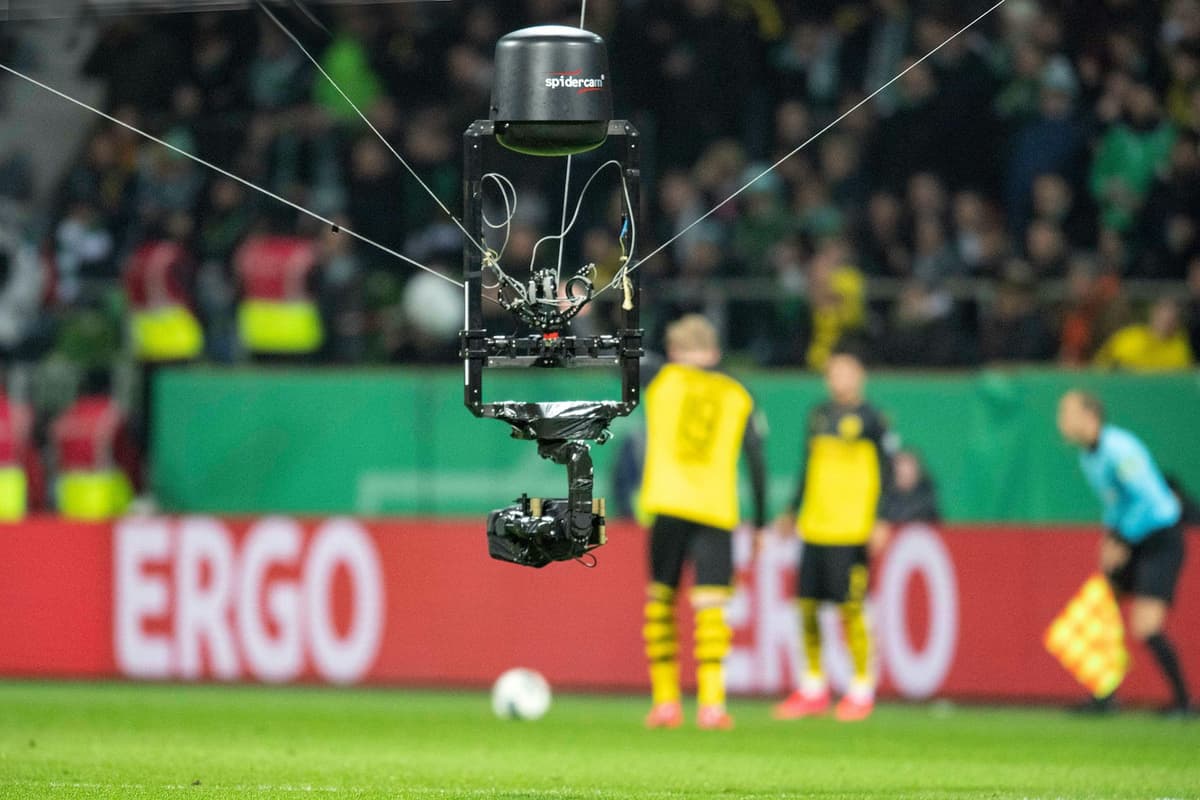 How World Cup Filming Has Evolved Since the Last US Tournament – From Spider Cameras to AI and Drones