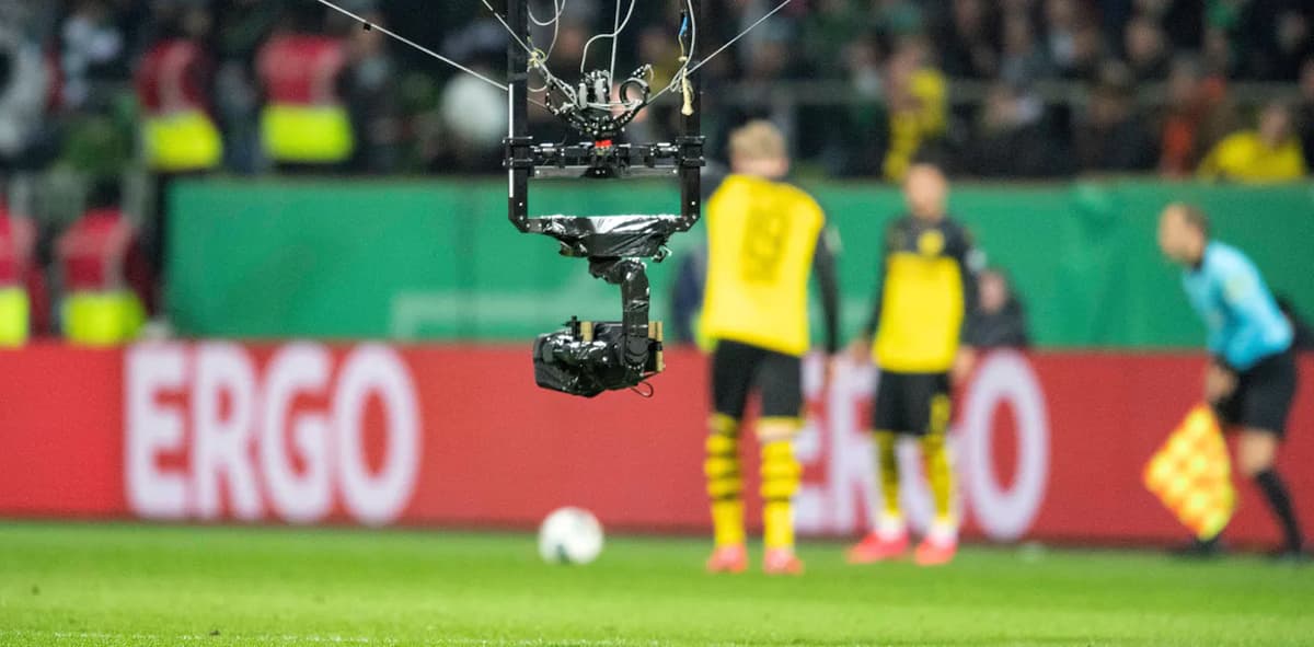 How World Cup Filming Has Evolved Since the Last US Tournament – From Spider Cameras to AI and Drones