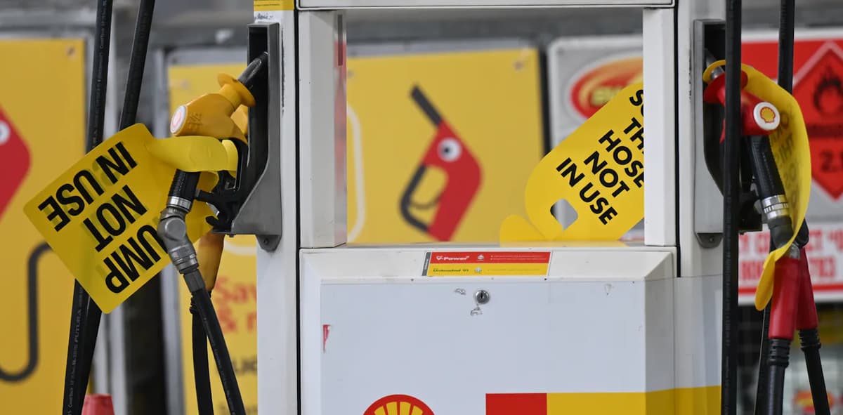 A New Ad Campaign Is Pushing Australians to Use Less Petrol. Has This Happened Before?