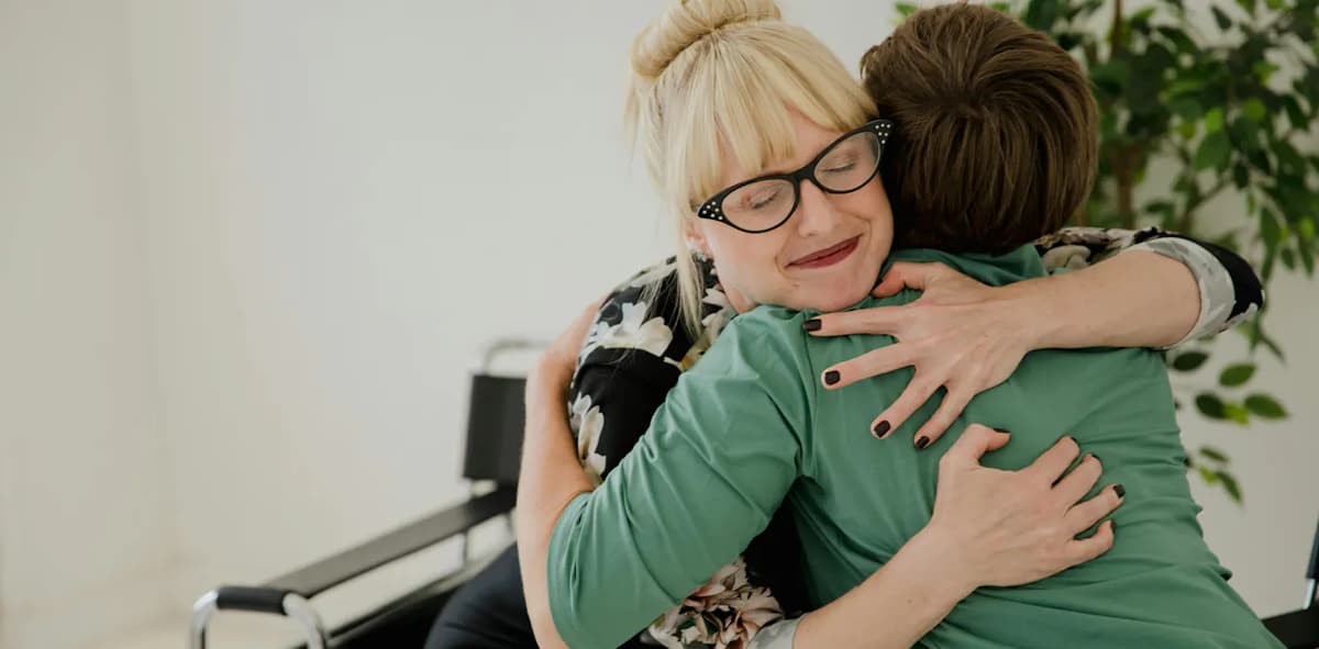 ‘Cuddle Therapy’ Sounds Like What We All Need Right Now. But Will It Actually Help?