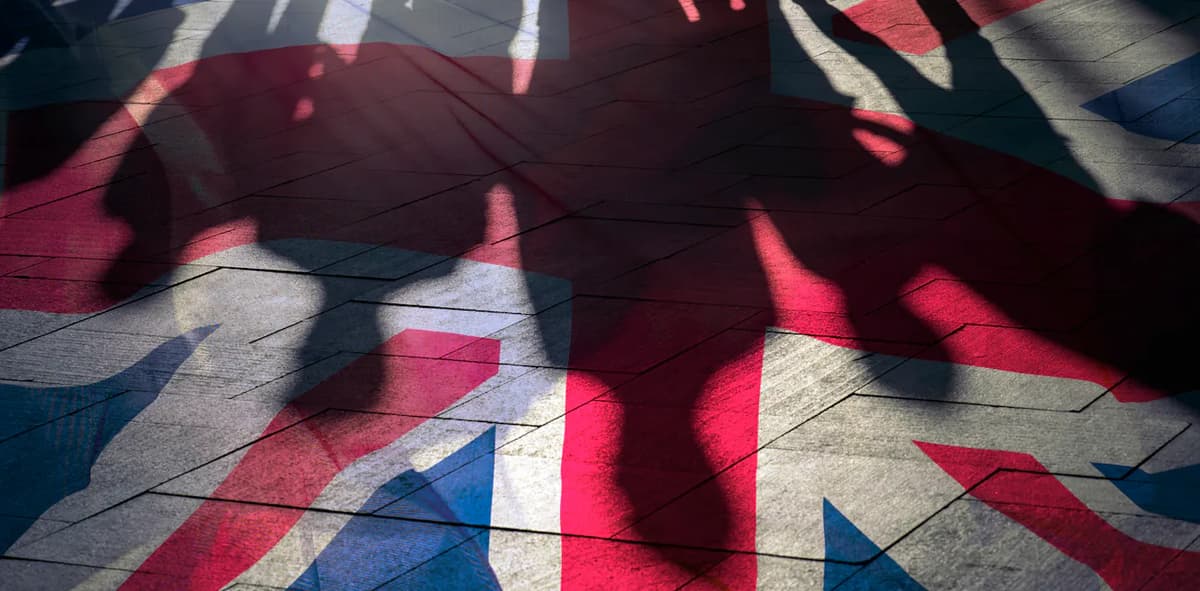 The UK Could Make Migrants Wait up to 20 Years Before Becoming Settled – Making It One of the Longest...