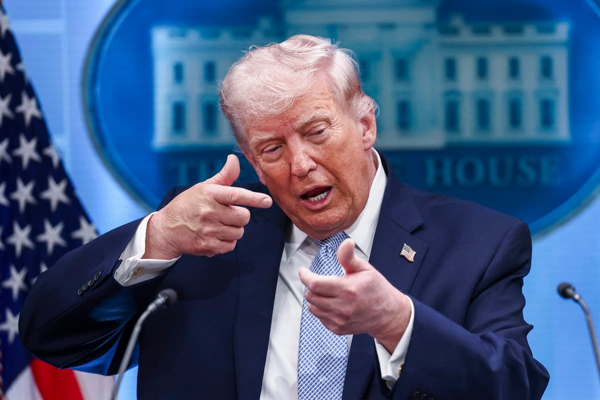 ‘A Whole Civilisation Will Die Tonight’: Trump’s Genocide Threat Against Iran Was Another New Low for America