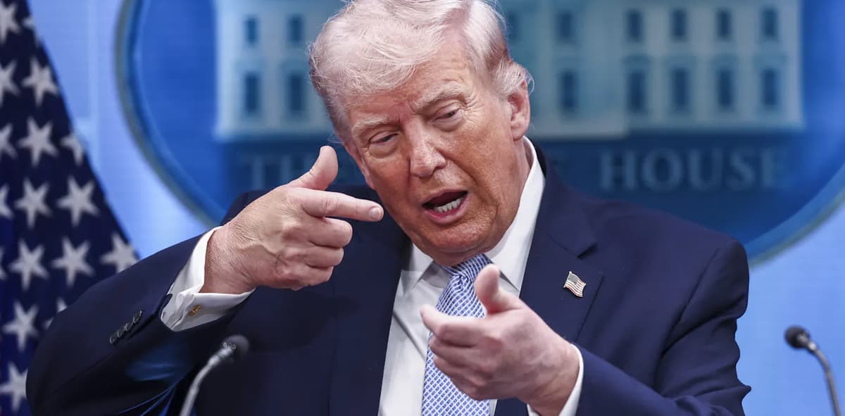 ‘A Whole Civilisation Will Die Tonight’: Trump’s Genocide Threat Against Iran Was Another New Low for America