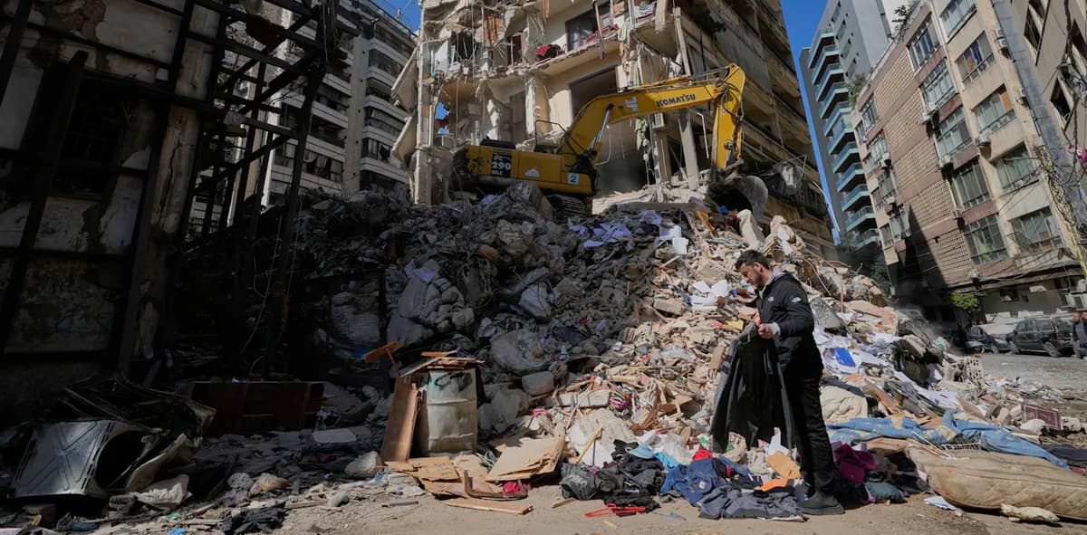 Can the Middle East Ceasefire Hold?