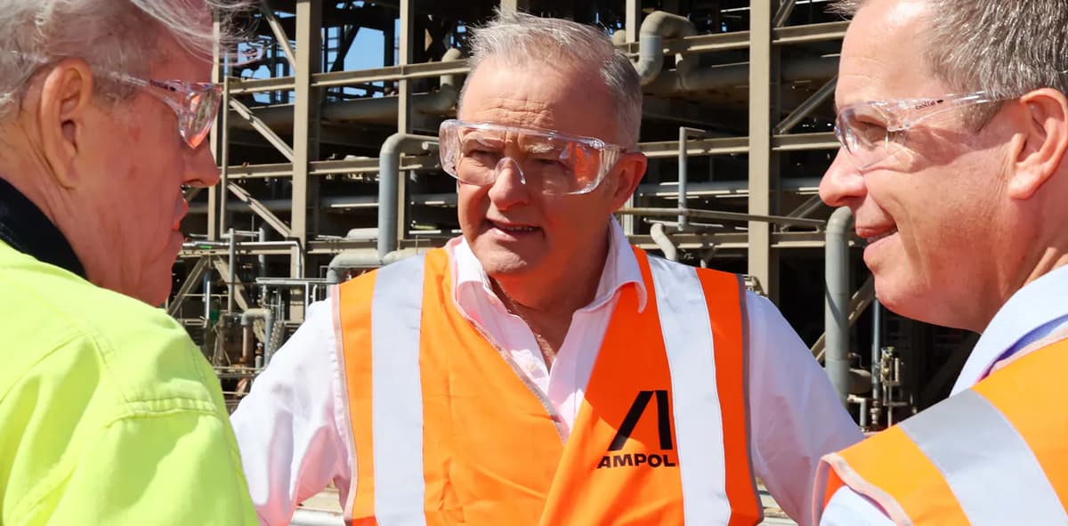 Second Fuel Security Trip to Asia for PM