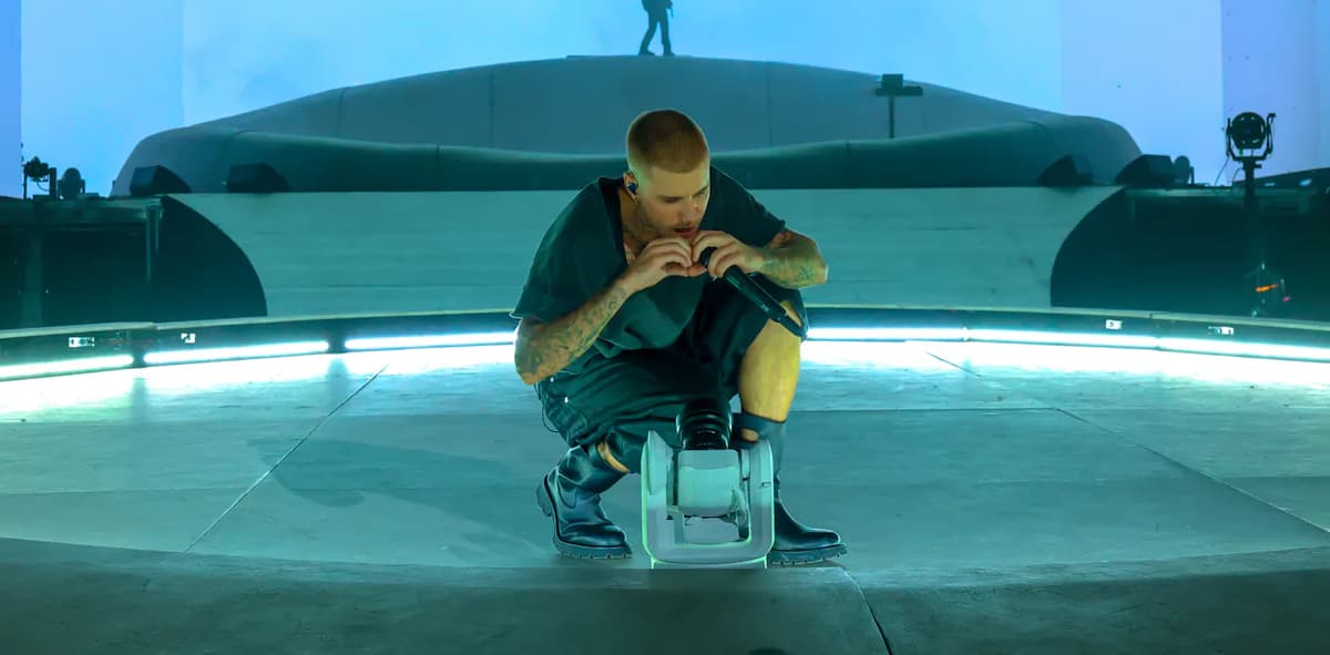 Justin Bieber’s Coachella Performance Wasn’t ‘Lazy’ – and Actually References 50 Years of Music History