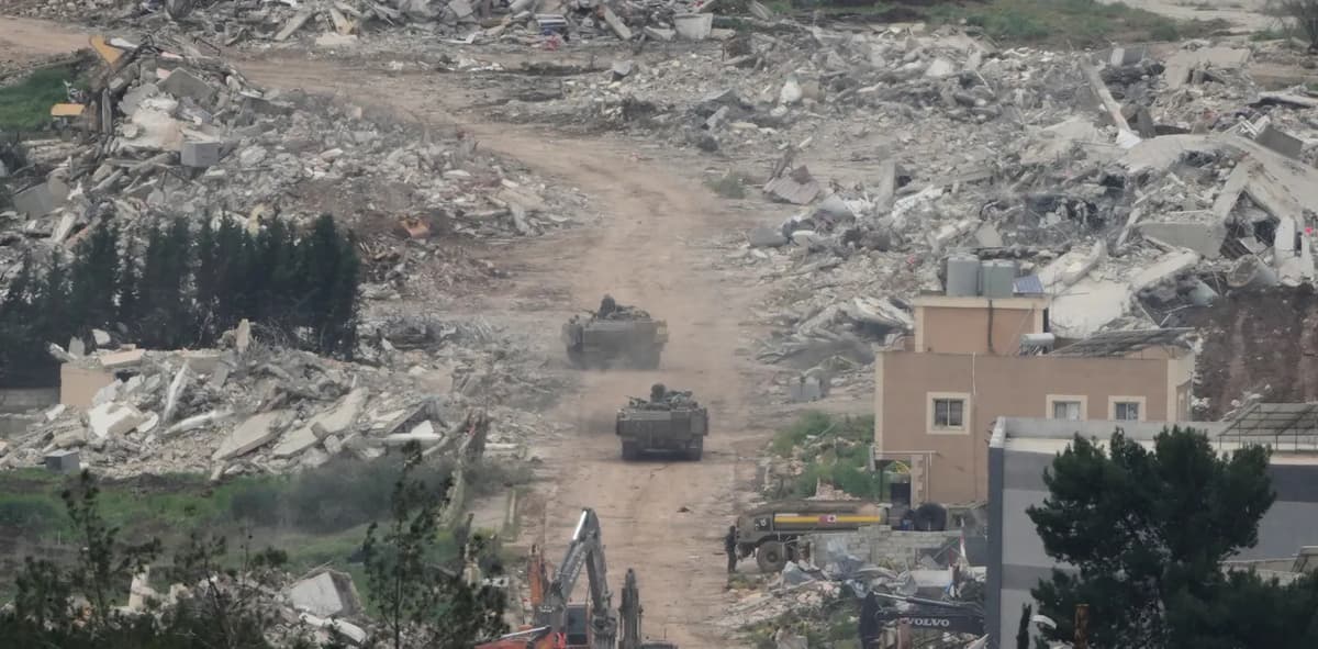 Israel and Lebanon Have a Ceasefire, but Global Attention Shouldn’t Move On. This Isn’t a Tidy End to the War