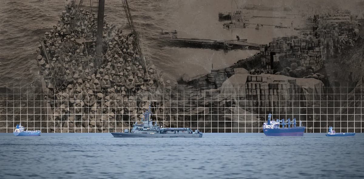 Gallipoli Has 4 Lessons for the Strait of Hormuz Crisis