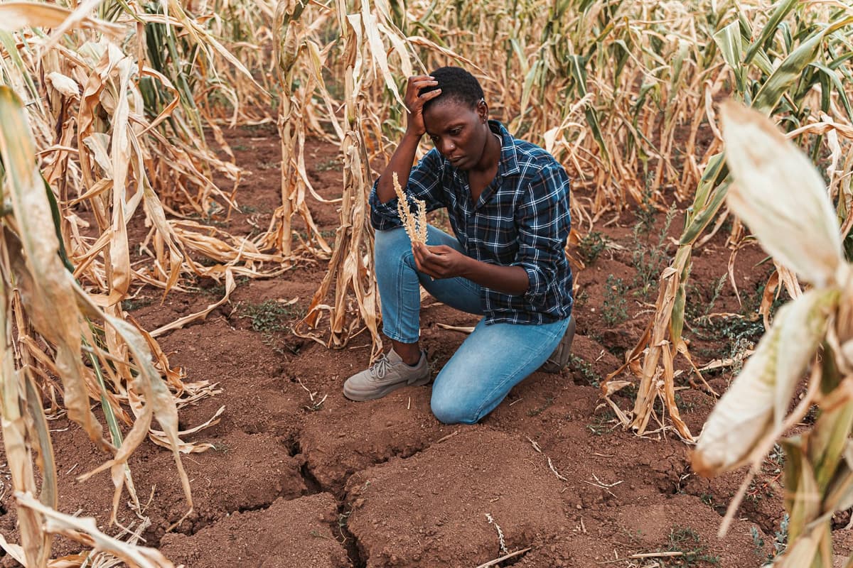 Extreme Heat Is a Growing Threat to Health, Jobs and Food Security in Southern Africa – Study Looks for Practical...