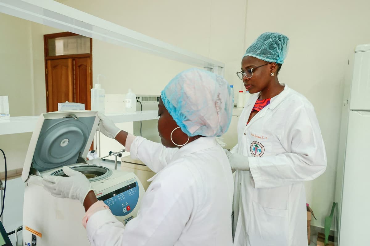 The Bias in Medical Research: Africa Carries a Huge Disease Burden but Is Missing From Clinical Trials