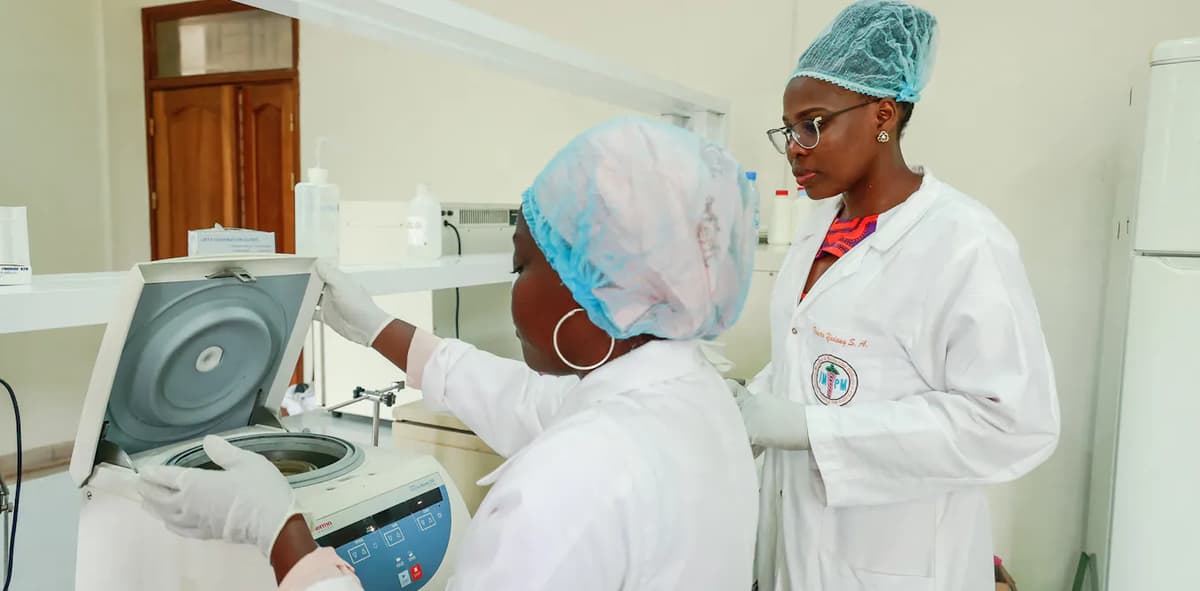 The Bias in Medical Research: Africa Carries a Huge Disease Burden but Is Missing From Clinical Trials