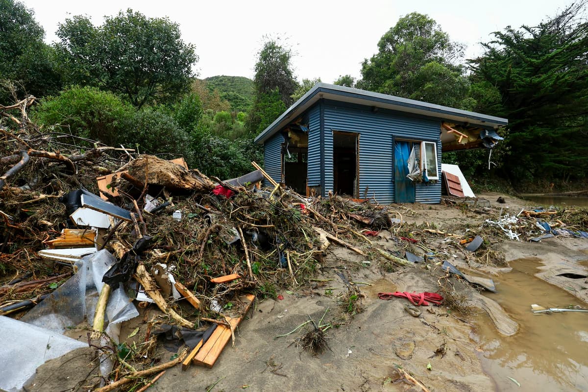 Climate Change Means More Landslides in NZ – but New Tech Can Help Reduce the Risk