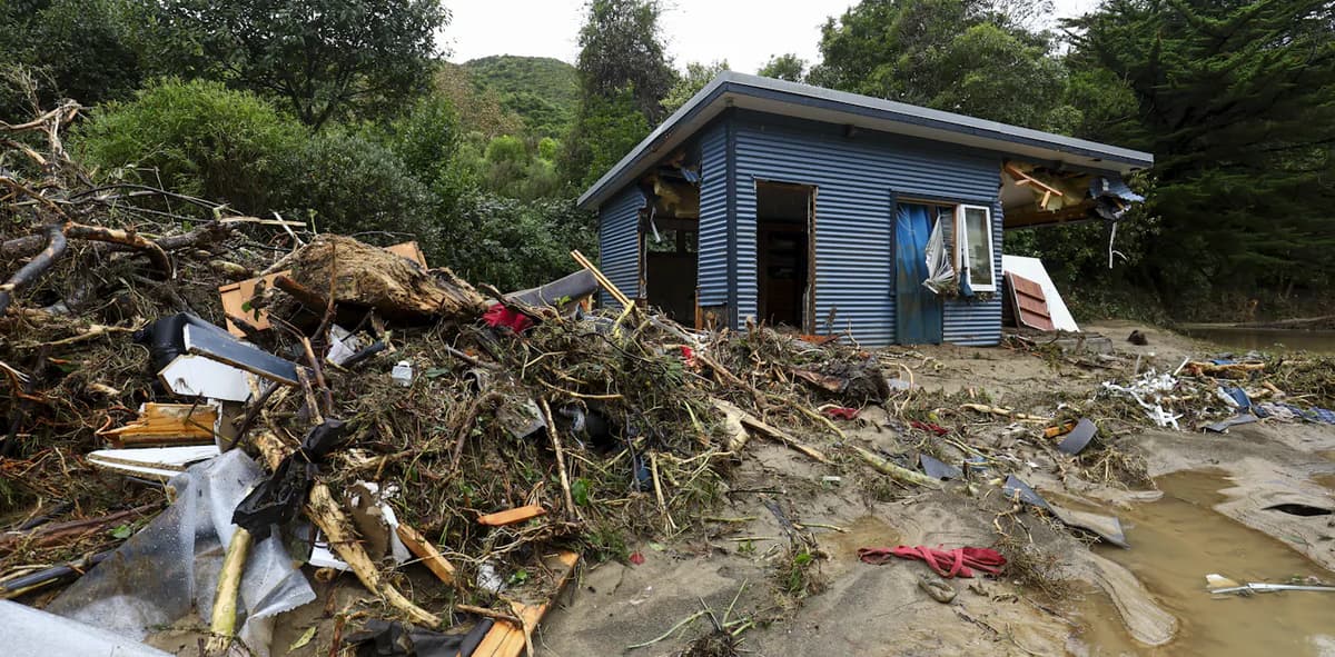 Climate Change Means More Landslides in NZ – but New Tech Can Help Reduce the Risk