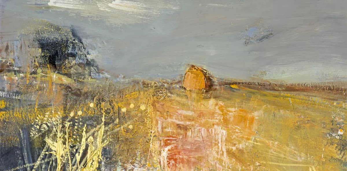 Joan Eardley: ‘She Would Set up Her Canvas on the Shore and Paint in the Lashing Wind and Rain Like...