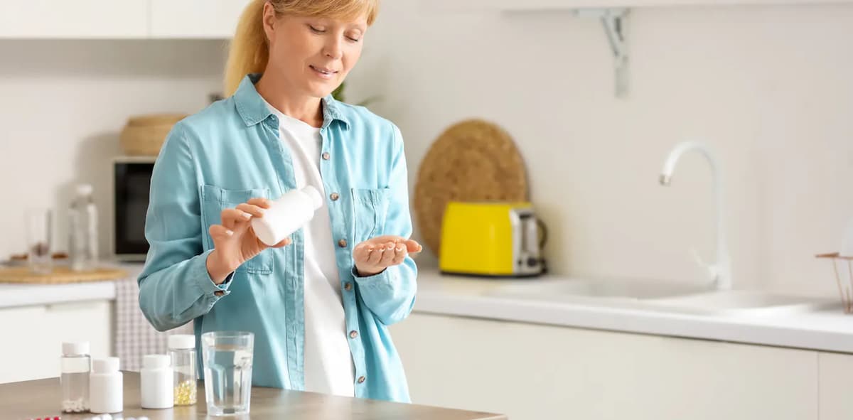 Supplements for Menopause: Here’s What the Evidence Actually Says