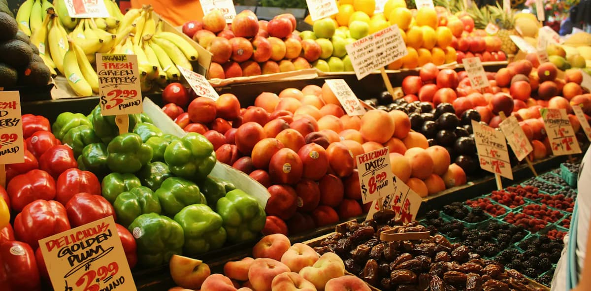 We Developed a Biodegradable Wash that Can Remove Pesticides and Keep Fruit Fresh Longer