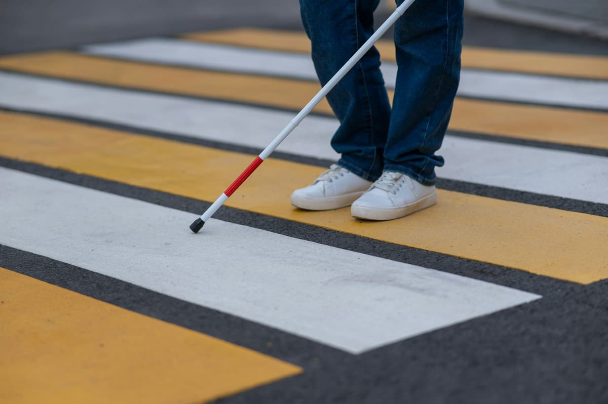 People Who Are Blind From Birth Never Develop Schizophrenia – What This Tells Us About the Psychiatric Condition