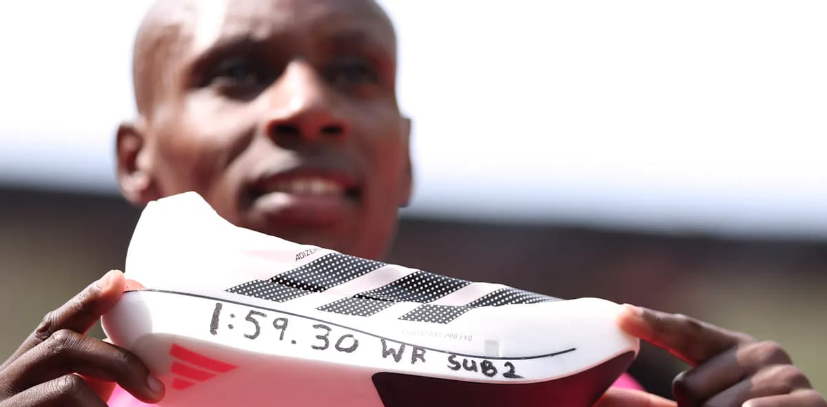How 2 Men Smashed Through a Marathon Barrier Long Thought Unbreakable