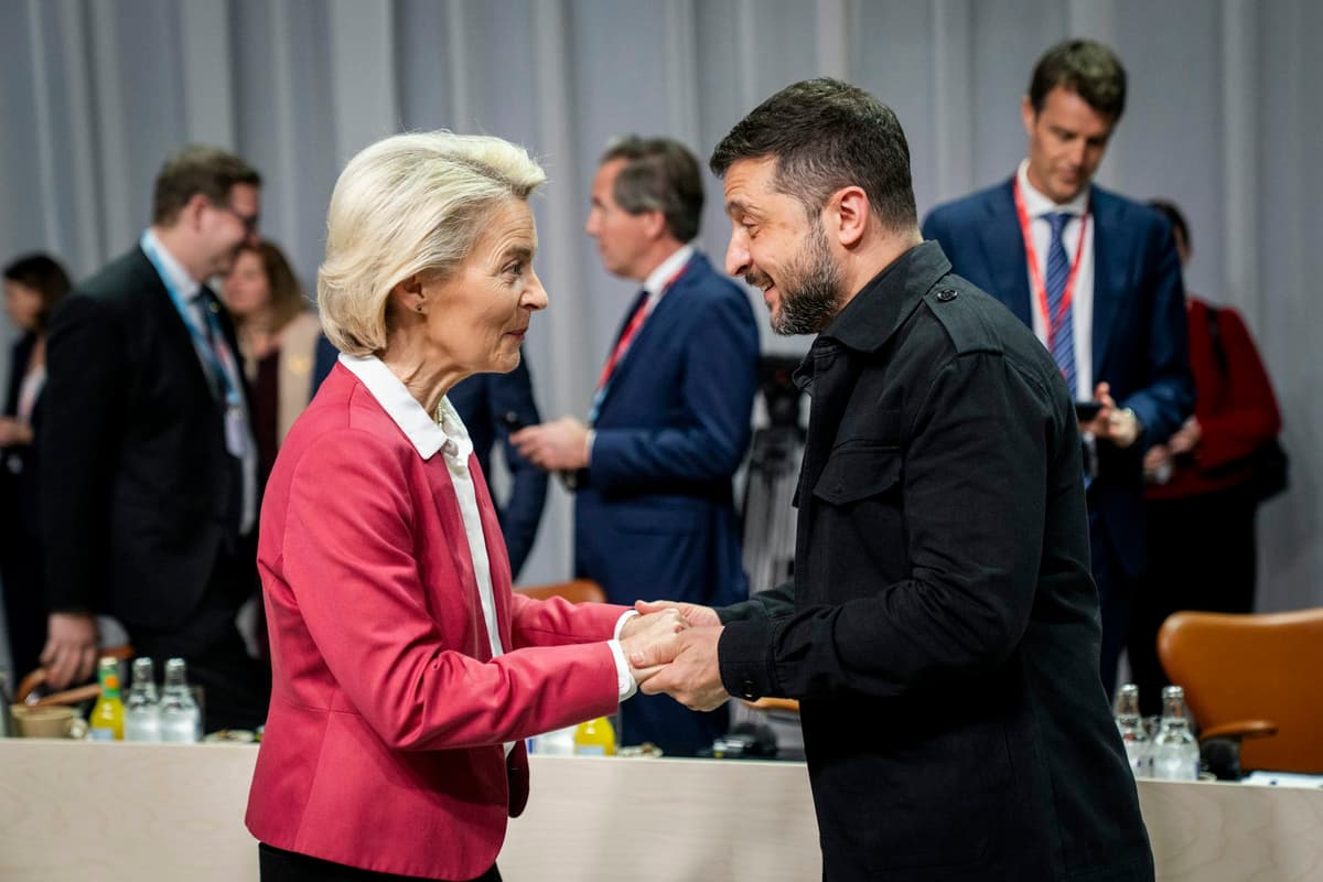 EU Enlargement Is Often Deeply Political – as Ukraine and Montenegro Show