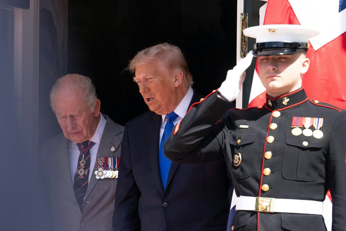 The King’s State Visit Was a Success – but There Is Still a Chasm to Bridge Between UK and US...