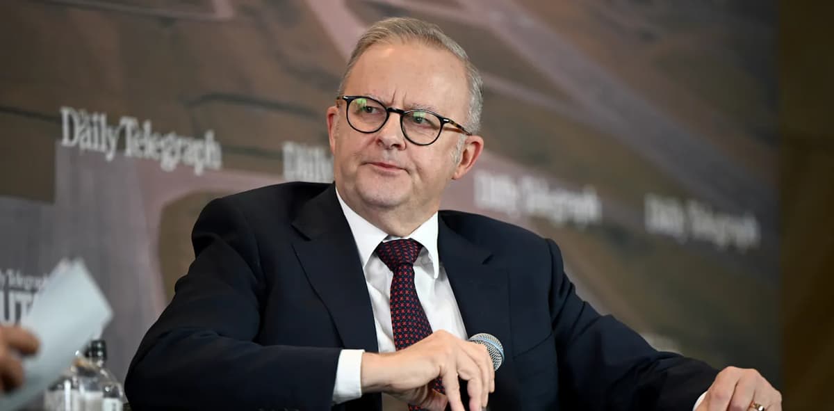 View From The Hill: Albanese Sensitive on One Tax Reform that Won’t Be in the Budget